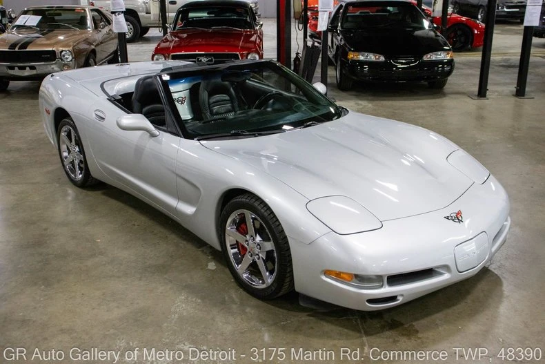 2002 Chevrolet Corvette C5 - Image 10 of 31