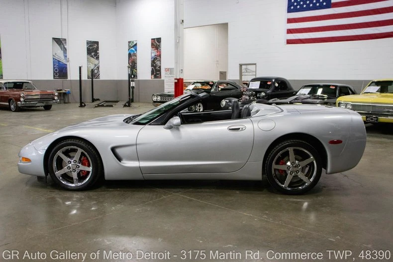 2002 Chevrolet Corvette C5 - Image 4 of 31