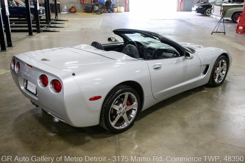 2002 Chevrolet Corvette C5 - Image 8 of 31