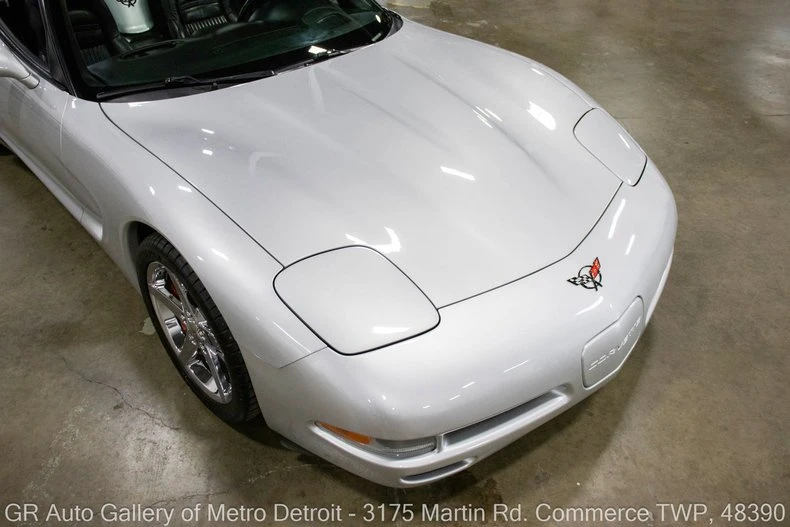 2002 Chevrolet Corvette C5 - Image 14 of 31