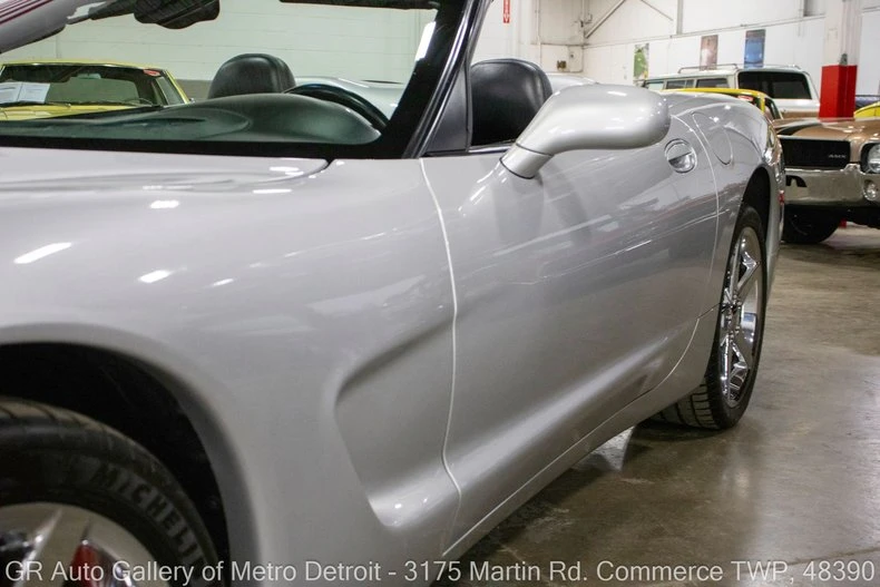 2002 Chevrolet Corvette C5 - Image 22 of 31