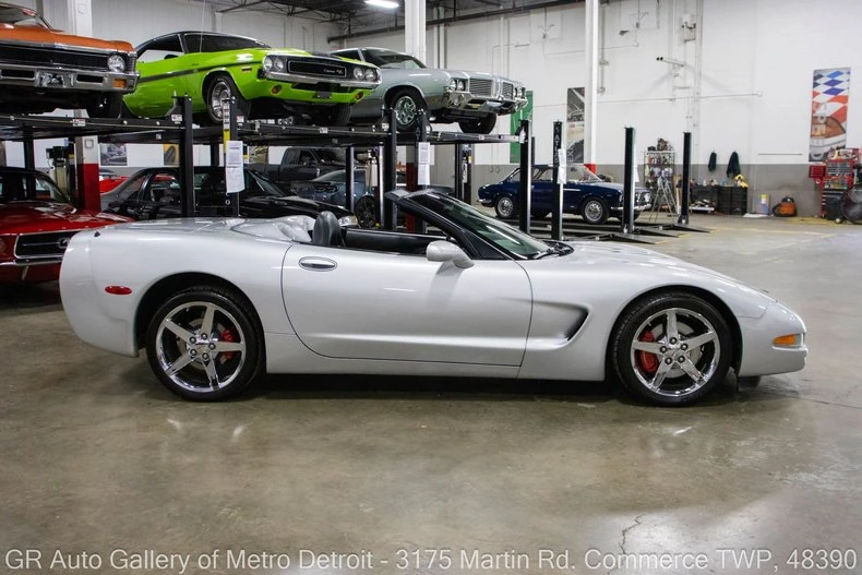 2002 Chevrolet Corvette C5 - Image 9 of 31
