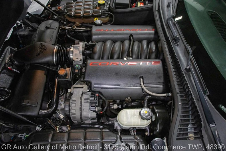 2002 Chevrolet Corvette C5 - Image 20 of 31