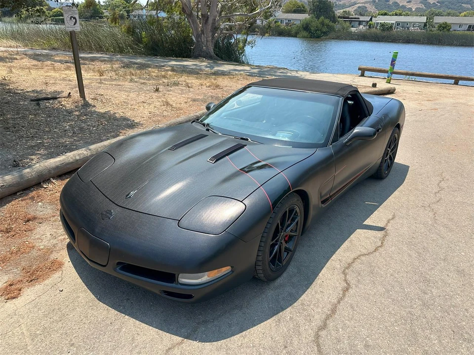 2002 Chevrolet Corvette C5 - Image 3 of 14