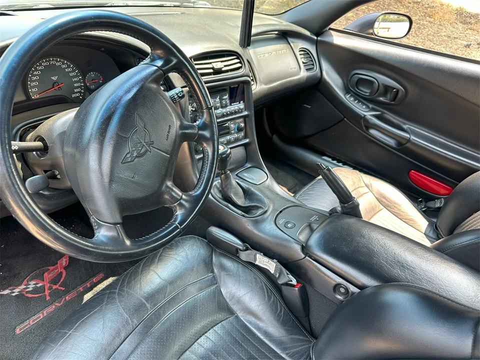 2002 Chevrolet Corvette C5 - Image 10 of 14