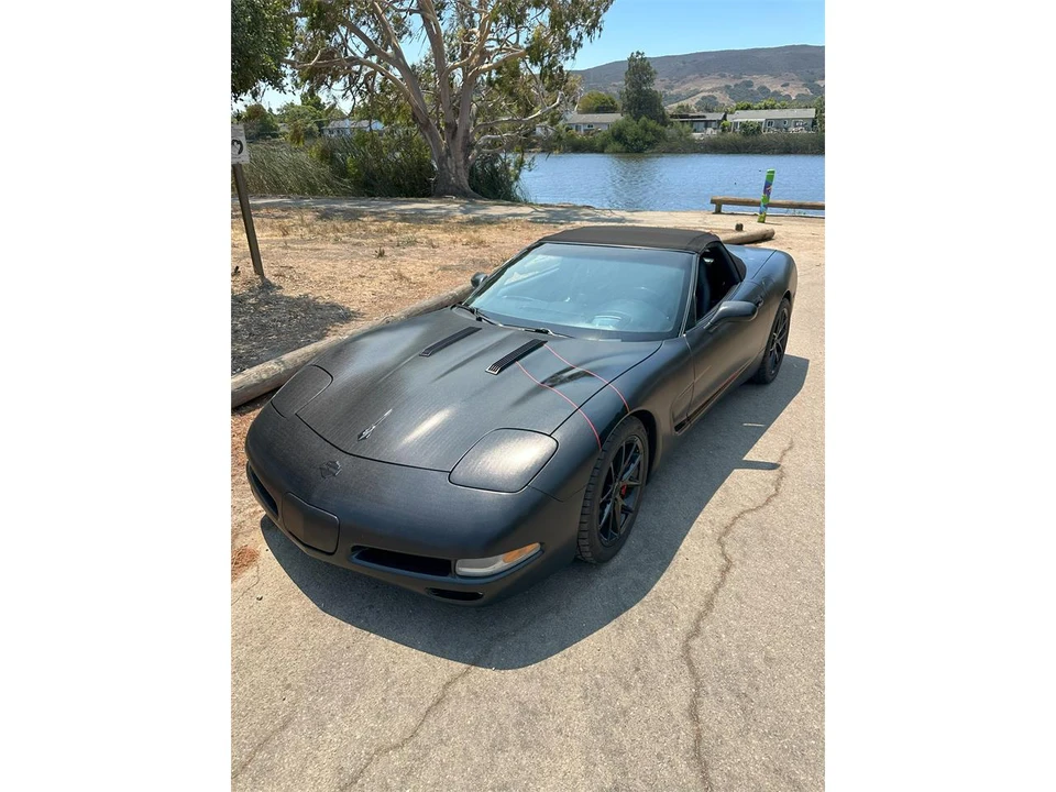 2002 Chevrolet Corvette C5 - Image 4 of 14
