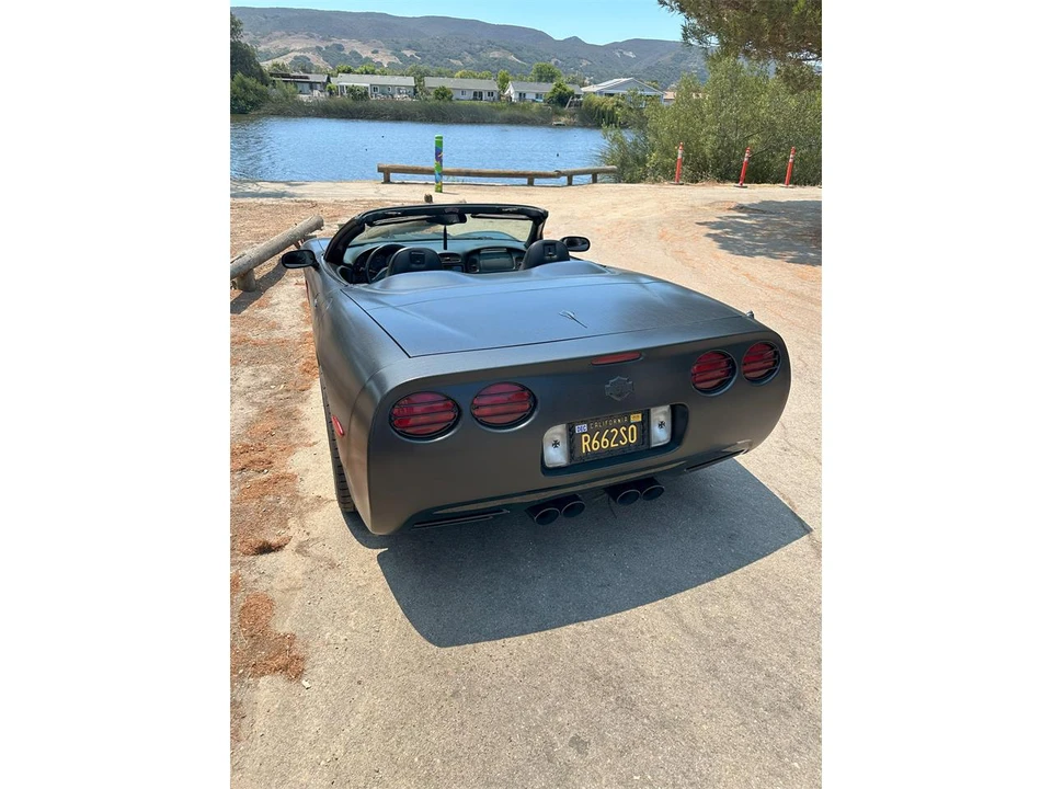 2002 Chevrolet Corvette C5 - Image 2 of 14