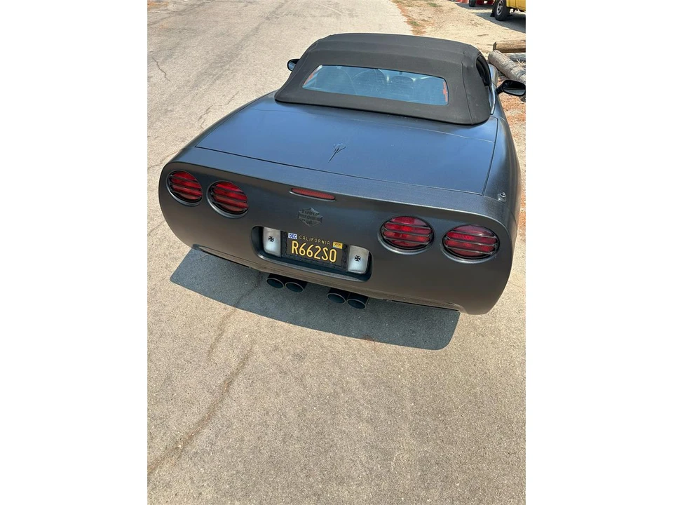 2002 Chevrolet Corvette C5 - Image 5 of 14