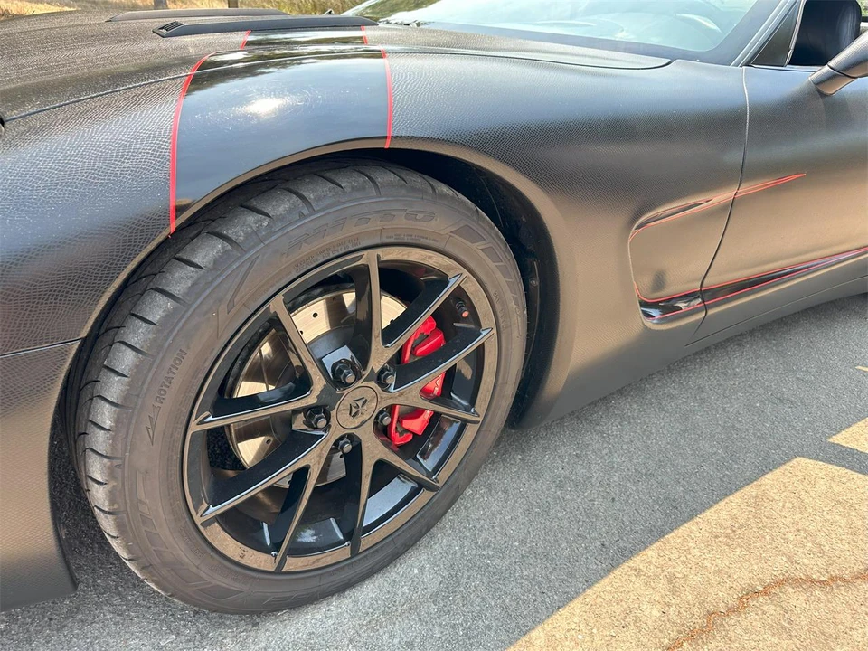 2002 Chevrolet Corvette C5 - Image 14 of 14