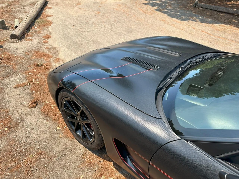 2002 Chevrolet Corvette C5 - Image 13 of 14