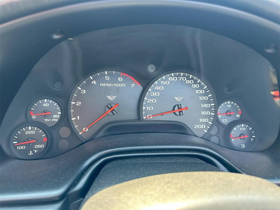 2002 Chevrolet Corvette C5 - Image 11 of 14