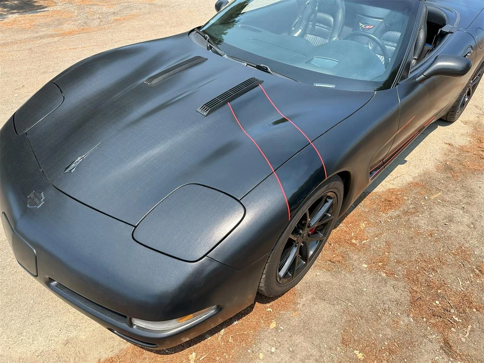 2002 Chevrolet Corvette C5 - Image 8 of 14