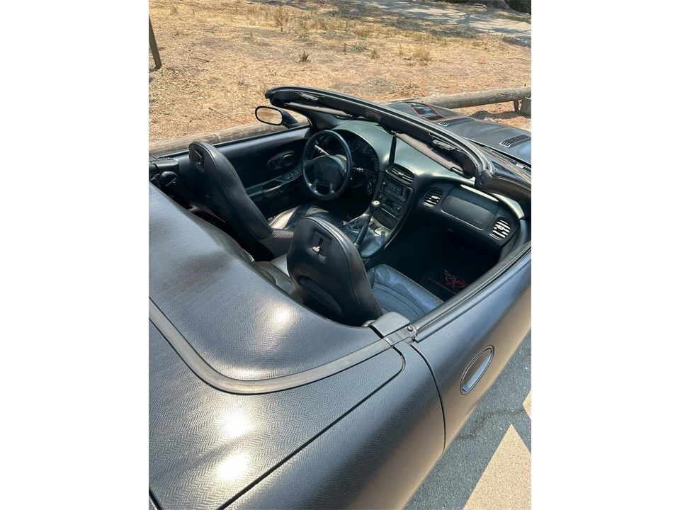 2002 Chevrolet Corvette C5 - Image 7 of 14