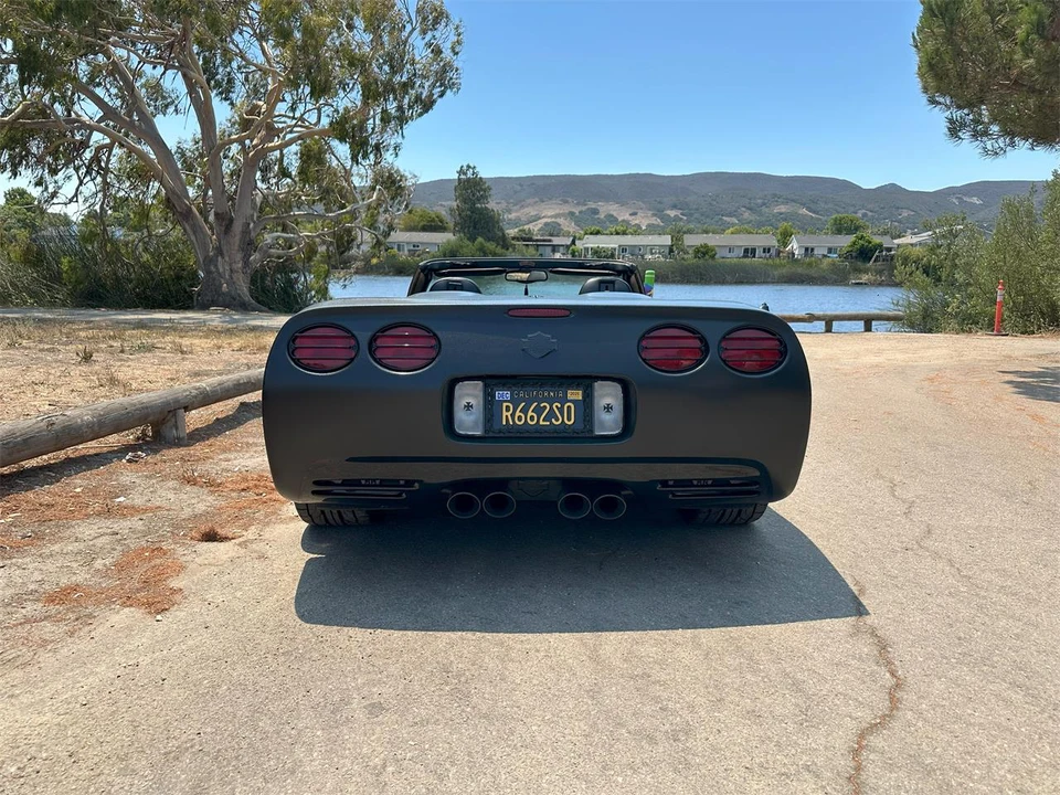 2002 Chevrolet Corvette C5 - Image 6 of 14
