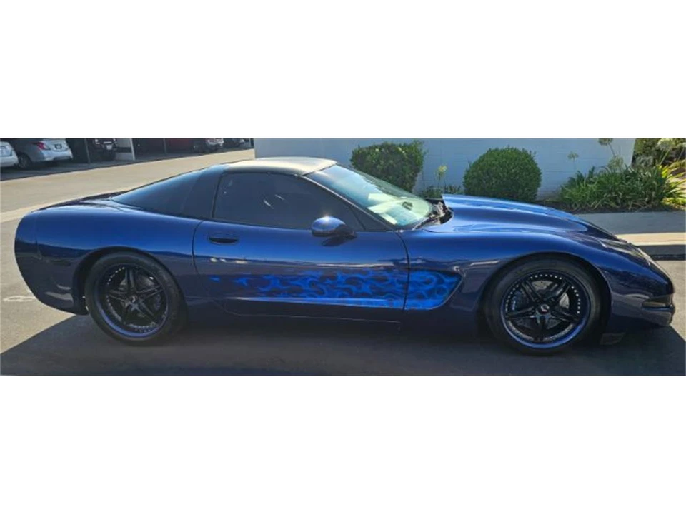 2002 Chevrolet Corvette C5 - Image 8 of 10