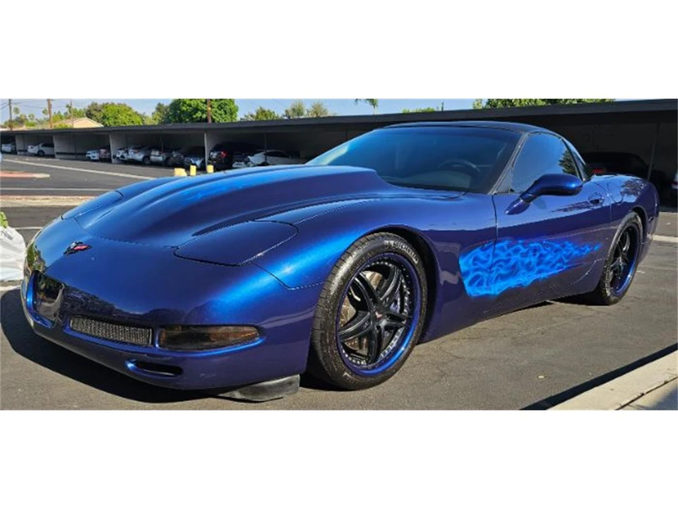 2002 Chevrolet Corvette C5 - Image 5 of 10