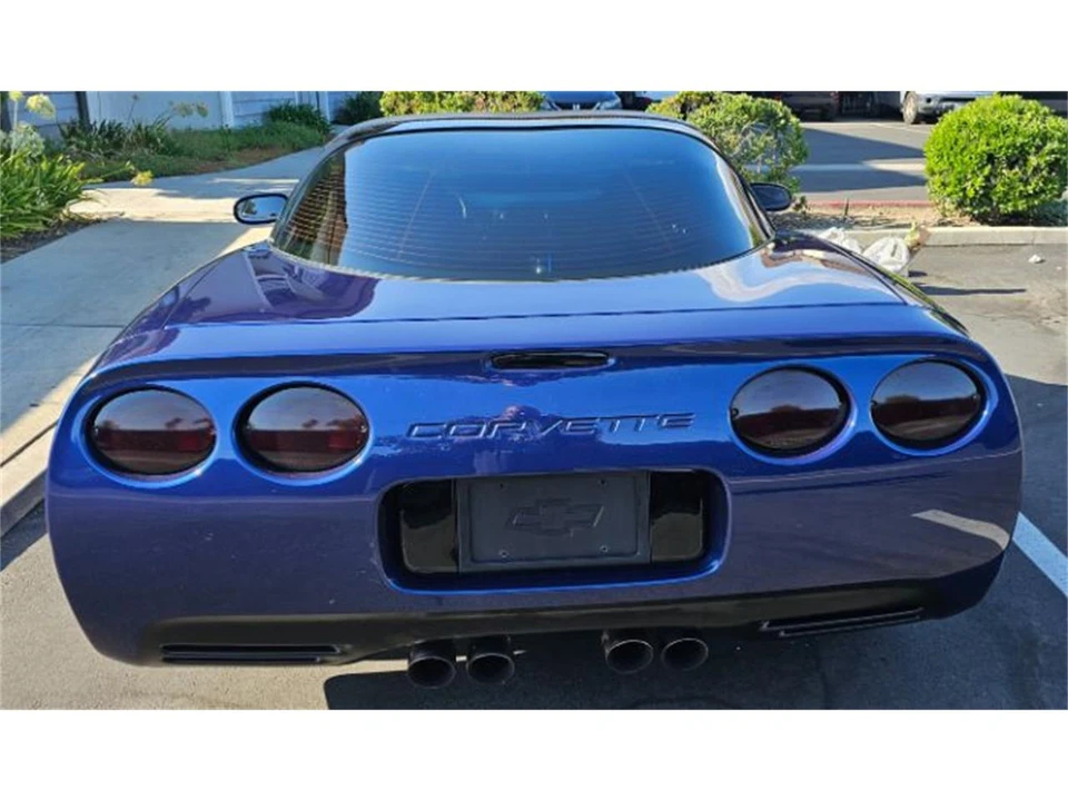 2002 Chevrolet Corvette C5 - Image 9 of 10