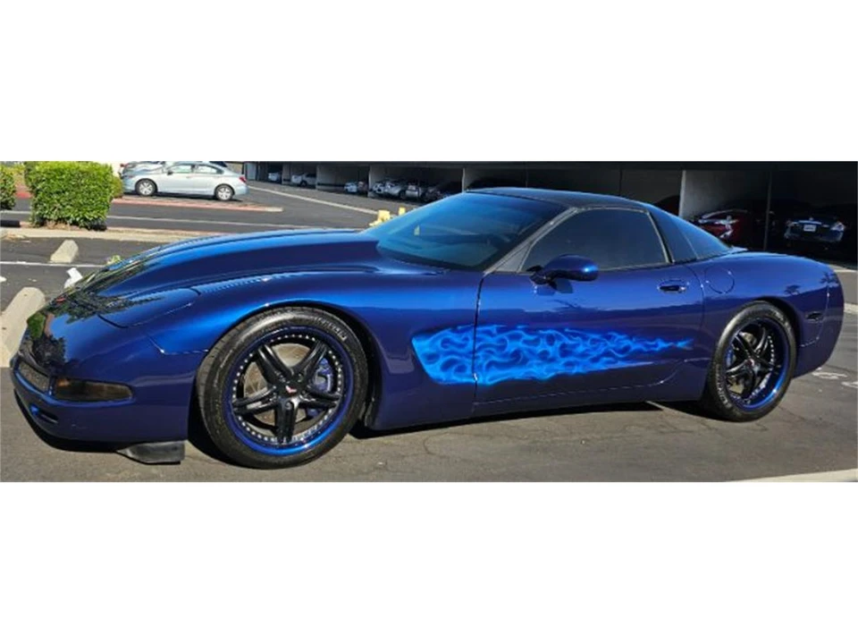 2002 Chevrolet Corvette C5 - Image 7 of 10