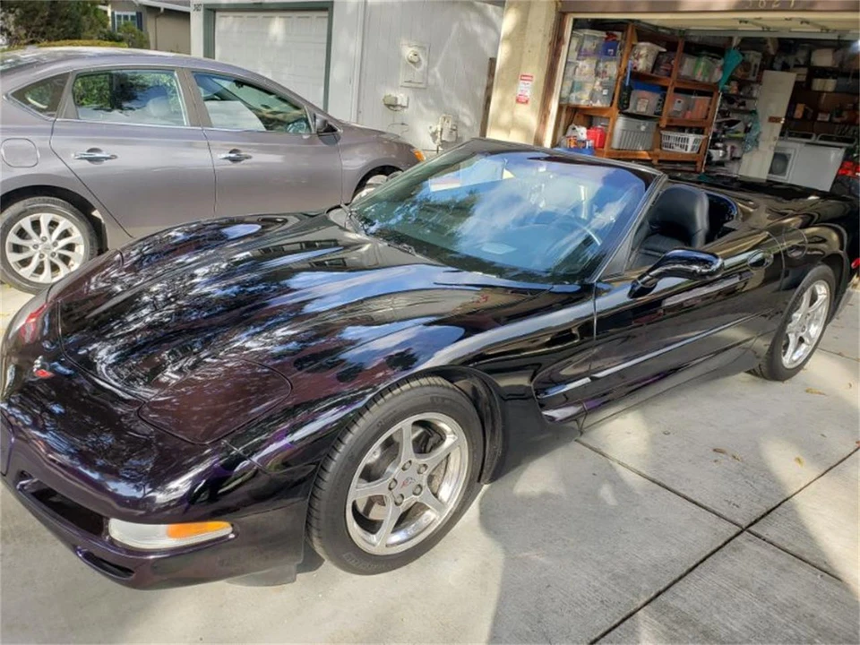 2002 Chevrolet Corvette C5 - Image 2 of 10