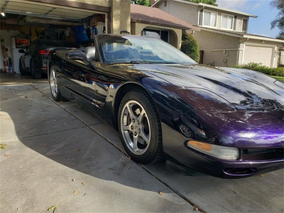 2002 Chevrolet Corvette C5 - Image 3 of 10