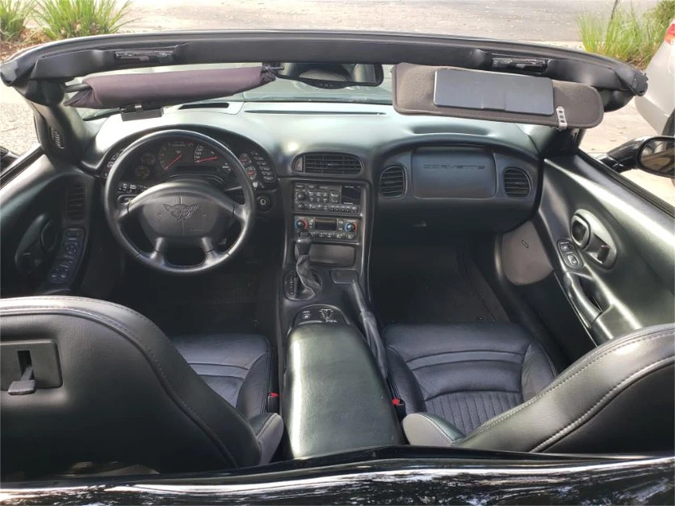 2002 Chevrolet Corvette C5 - Image 5 of 10