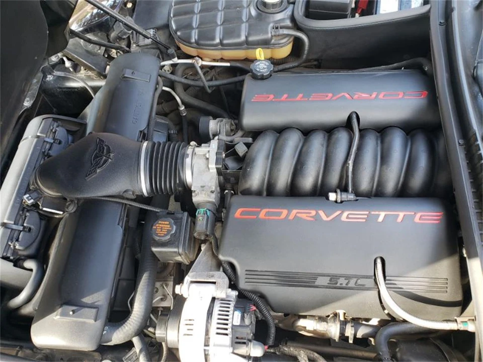 2002 Chevrolet Corvette C5 - Image 7 of 10