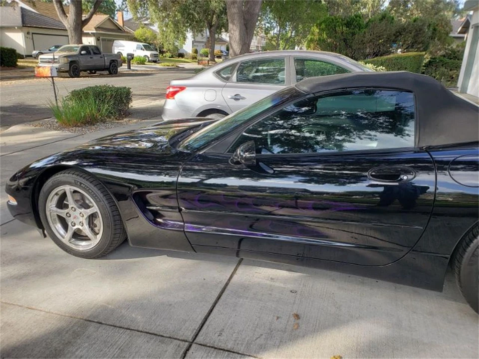 2002 Chevrolet Corvette C5 - Image 8 of 10