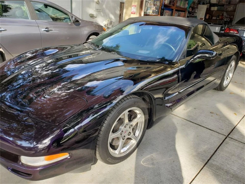 2002 Chevrolet Corvette C5 - Image 9 of 10