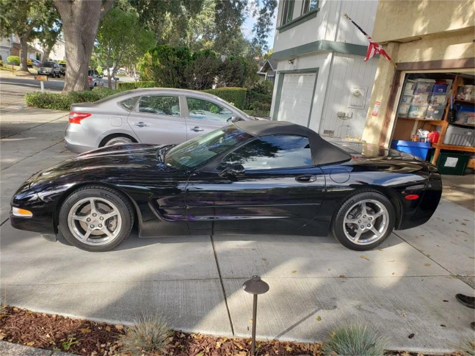 2002 Chevrolet Corvette C5 - Image 10 of 10