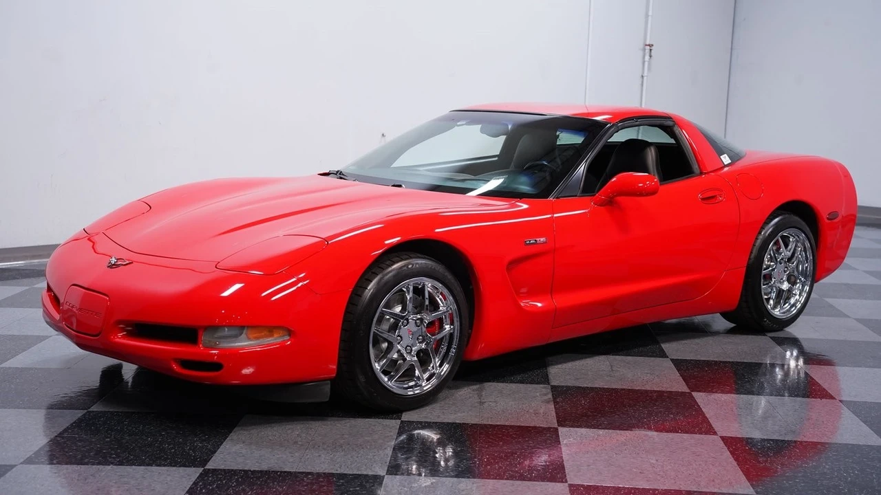 2002 Chevrolet Corvette C5 - Image 7 of 12