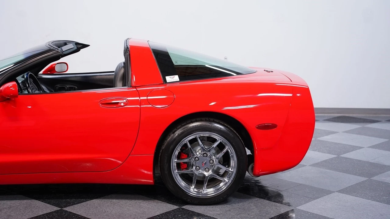 2002 Chevrolet Corvette C5 - Image 21 of 21