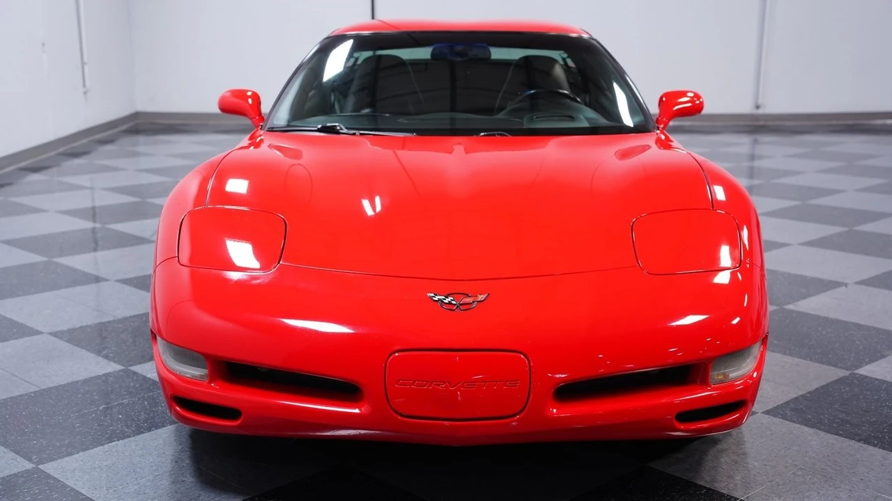 2002 Chevrolet Corvette C5 - Image 16 of 21