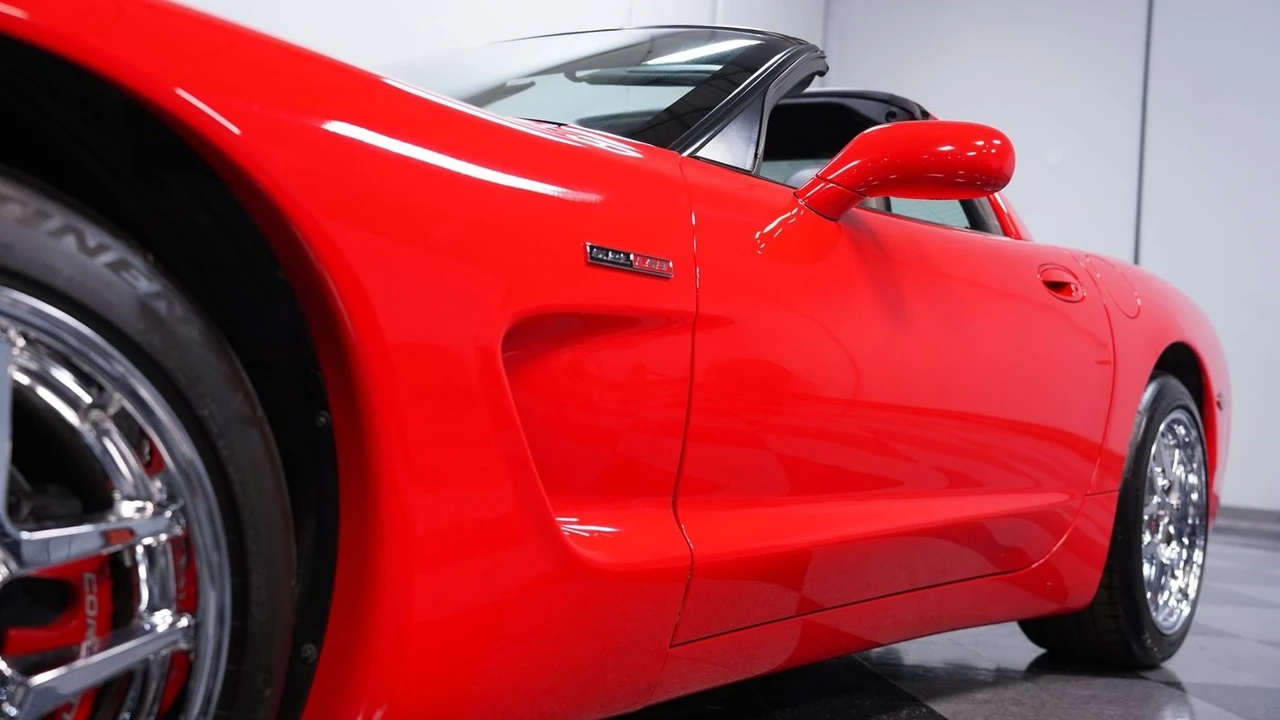 2002 Chevrolet Corvette C5 - Image 19 of 21