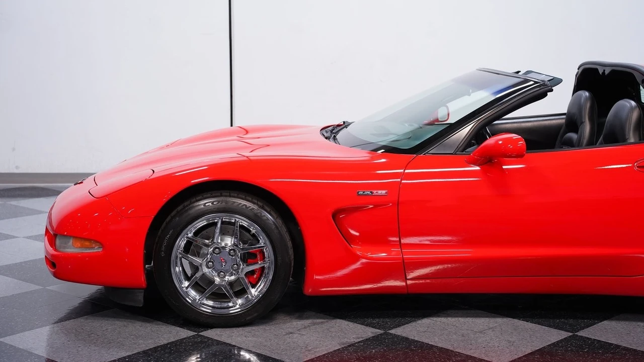 2002 Chevrolet Corvette C5 - Image 20 of 21