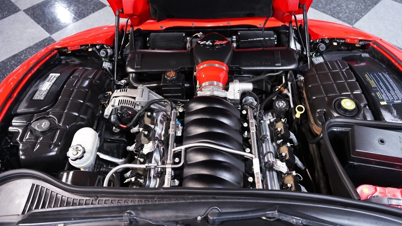 2002 Chevrolet Corvette C5 - Image 4 of 21