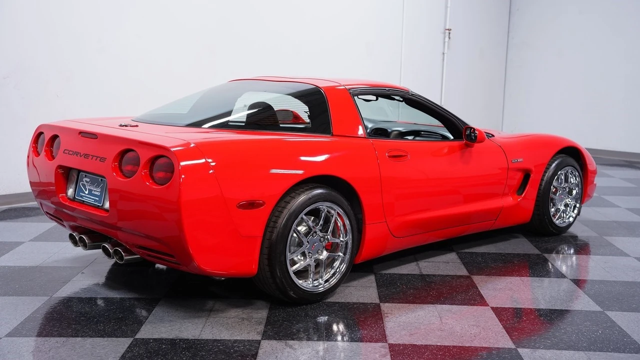 2002 Chevrolet Corvette C5 - Image 12 of 12