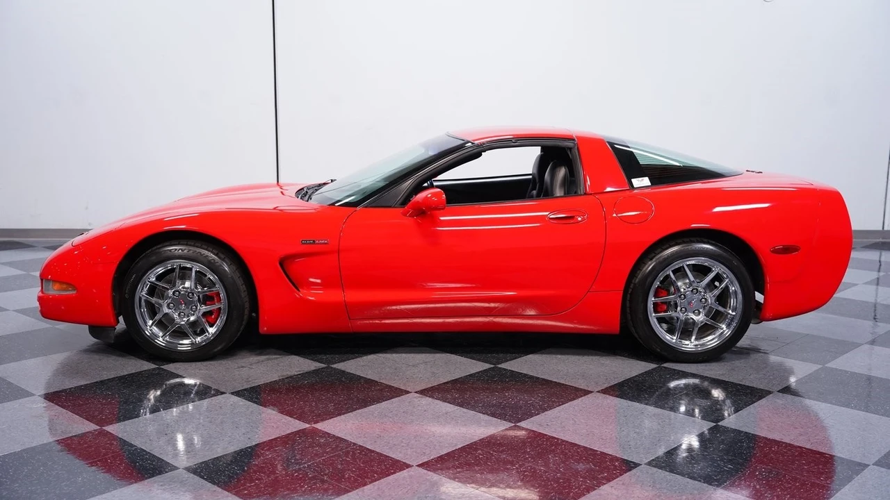 2002 Chevrolet Corvette C5 - Image 3 of 21