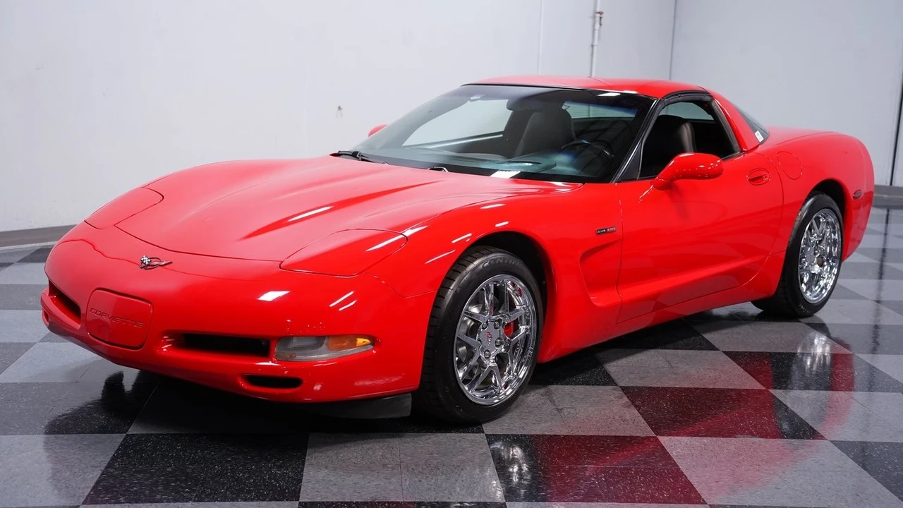 2002 Chevrolet Corvette C5 - Image 6 of 12