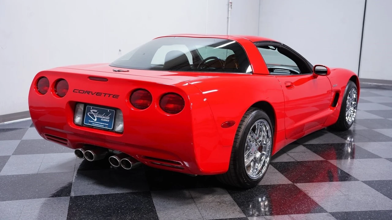 2002 Chevrolet Corvette C5 - Image 11 of 12