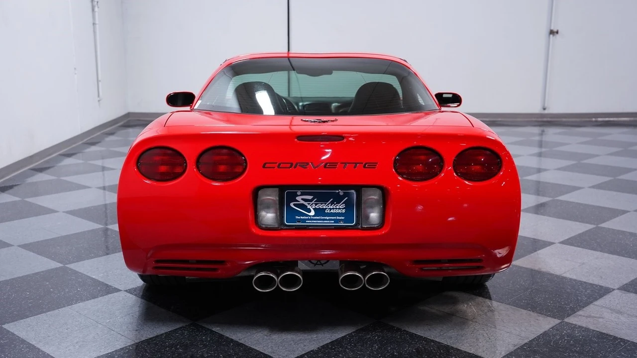 2002 Chevrolet Corvette C5 - Image 10 of 21