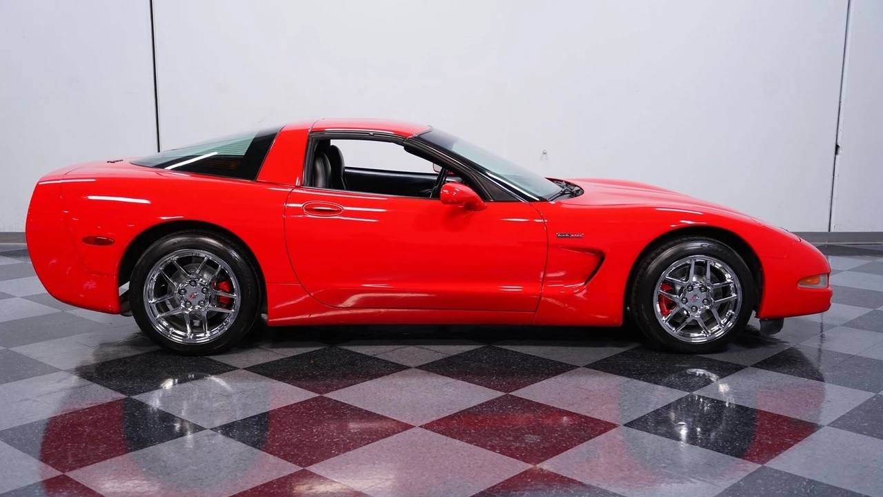 2002 Chevrolet Corvette C5 - Image 13 of 21