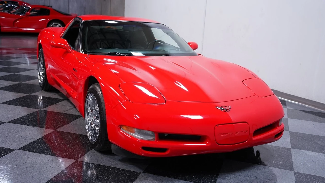 2002 Chevrolet Corvette C5 - Image 15 of 21