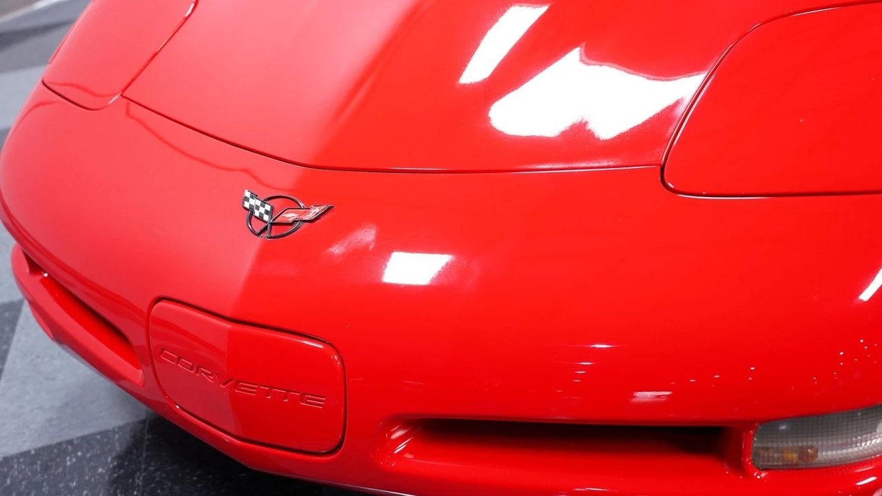 2002 Chevrolet Corvette C5 - Image 18 of 21