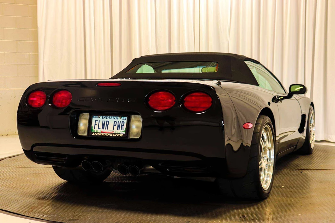 2002 Chevrolet Corvette C5 - Image 11 of 31