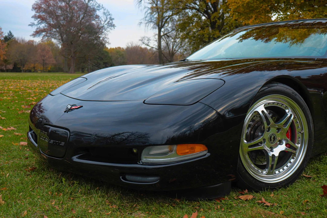 2002 Chevrolet Corvette C5 - Image 18 of 31