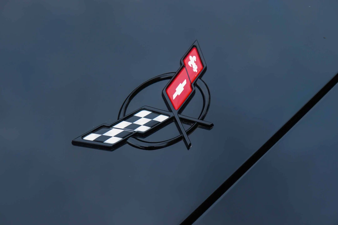 2002 Chevrolet Corvette C5 - Image 20 of 31