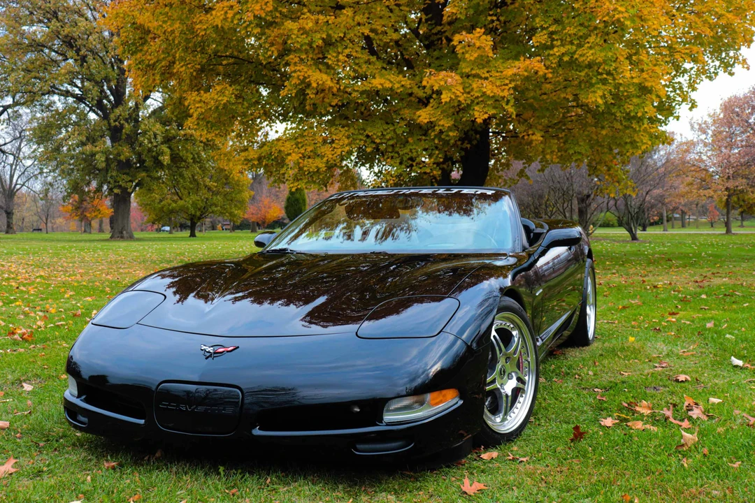 2002 Chevrolet Corvette C5 - Image 2 of 31