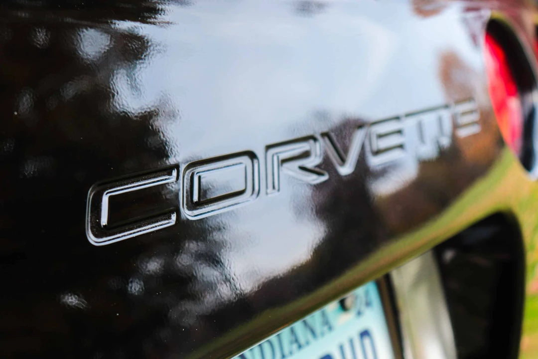 2002 Chevrolet Corvette C5 - Image 24 of 31