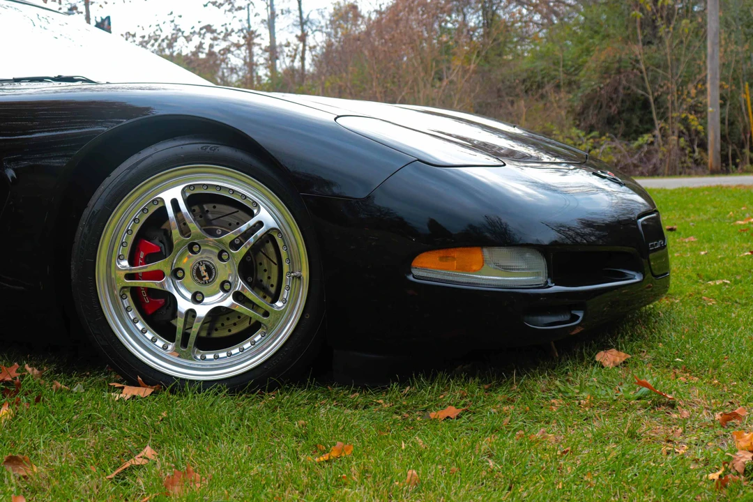 2002 Chevrolet Corvette C5 - Image 25 of 31