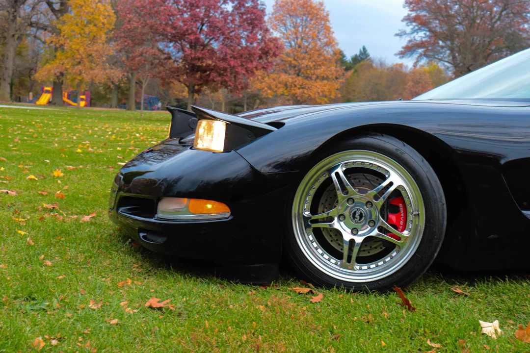 2002 Chevrolet Corvette C5 - Image 26 of 31